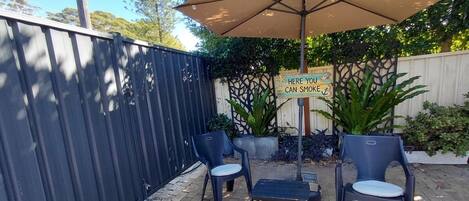 Blackout curtains, iron/ironing board, travel cot, free WiFi