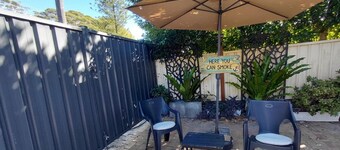 Bay House Motel