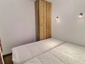 1 chambre, Wi-Fi, draps fournis