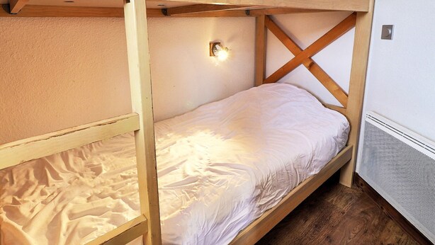 2 slaapkamers, beddengoed
