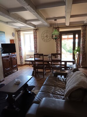 Televisión y libros 