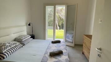 2 chambres, draps fournis