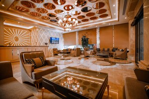Reception - Krone Hotel (Baku)