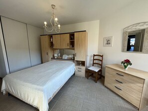 2 chambres, literie fournie