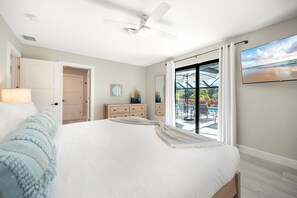 4 Schlafzimmer, Bügeleisen/Bügelbrett, Reisekinderbett, kostenloses WLAN