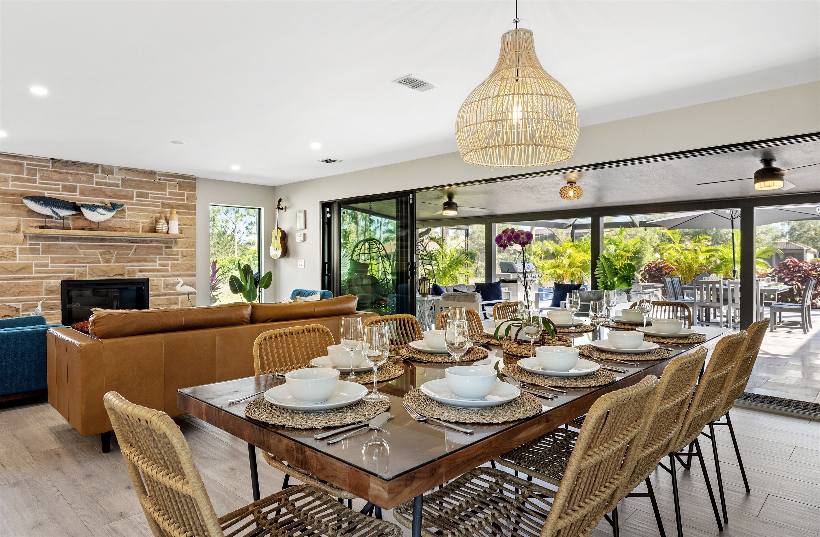 Opções para refeição