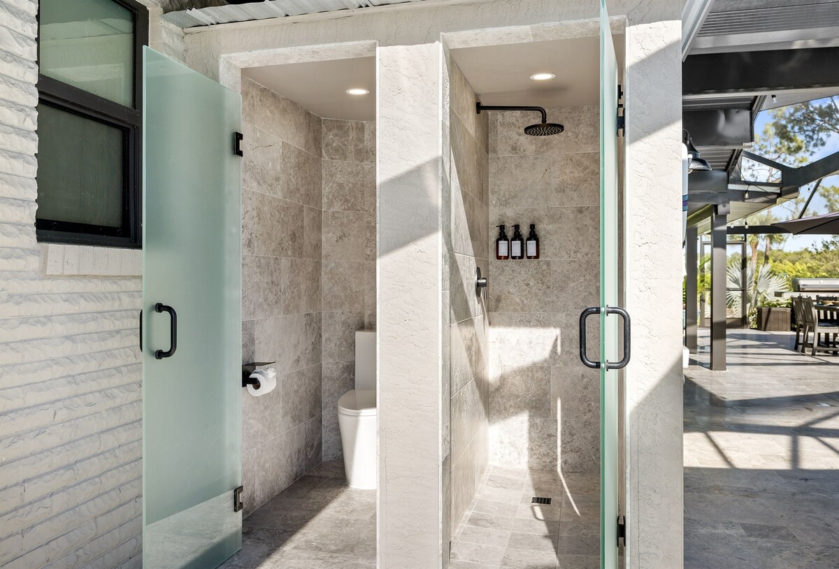 Photo 50 of Boho Chic Estate-40Ft Pool/Spa-Coolest House in Naples!