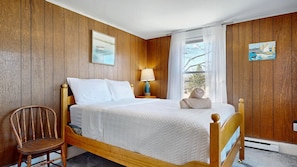 4 bedrooms, free WiFi, bed sheets