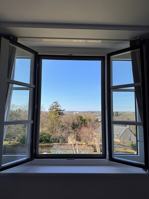 Double or Twin Room, Garden View | Garden view