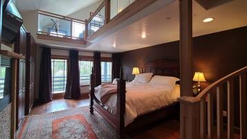 7 dormitorios, escritorio, tabla de planchar con plancha y wifi gratis