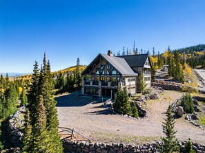 Exterior - Luxury Estate w/ Theater, Game Room & Fireplaces (Brian Head)