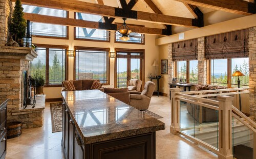 Luxury Estate w/ Theater, Game Room & Fireplaces