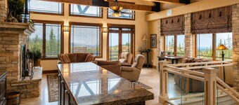 Luxury Estate w/ Theater, Game Room & Fireplaces