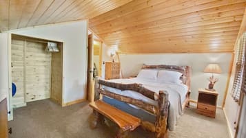 5 bedrooms, free WiFi, bed sheets