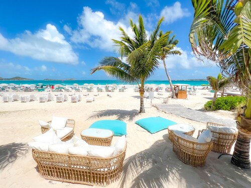 Ocean view apt 2 bedrooms, 2 bathrooms, 2 terraces
