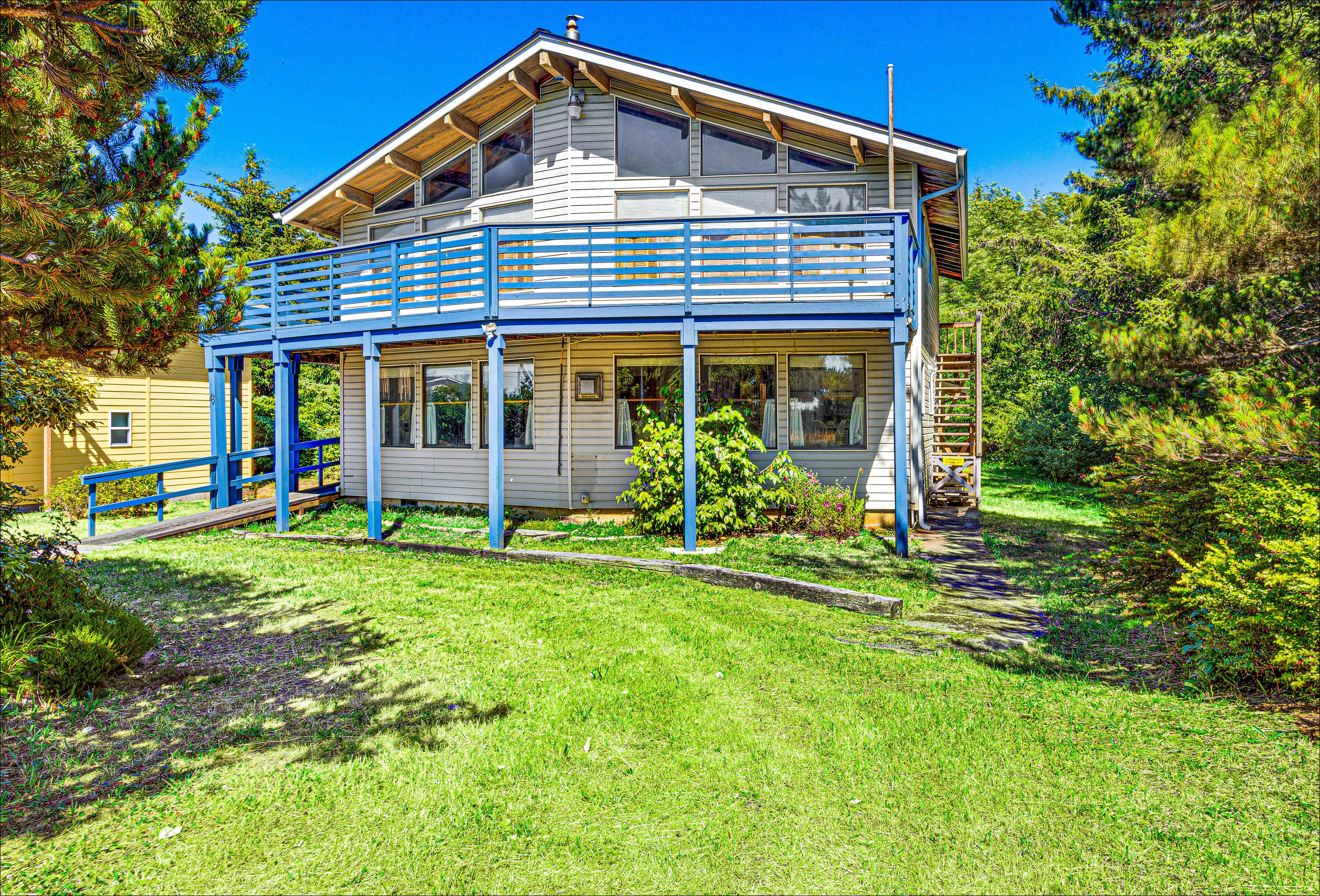 Get Away to Copalis Beach Cottage for some Beachy Fun