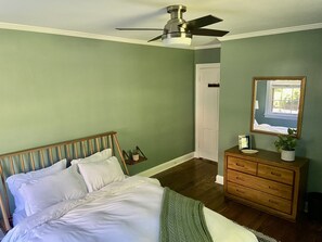 3 Schlafzimmer, WLAN