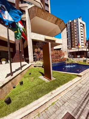 Exterior - Apart-Hotel Prinz (Joinville)
