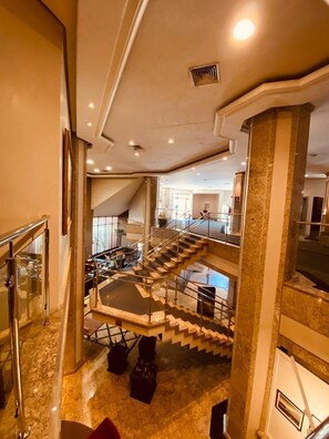 Deluxe-huone | Lounge