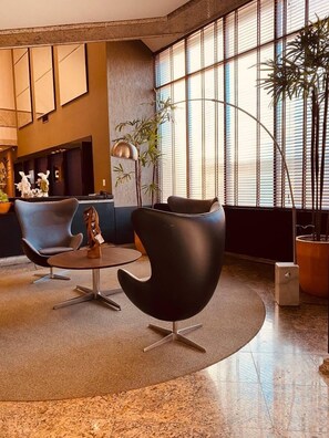 Lounge - Apart-Hotel Prinz (Joinville)