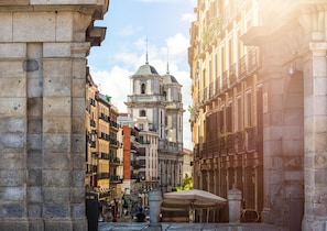 Property grounds - Apartamento Reformado, Atocha, Wifii, A/c, Smart TV (Madrid)