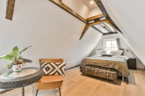 1 sovrum, gratis wi-fi och sängkläder