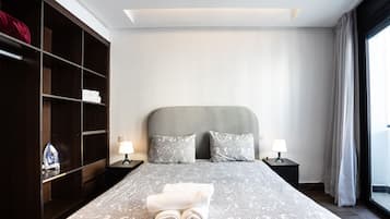 1 habitación y wifi