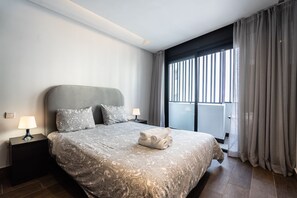 1 dormitorio y wifi
