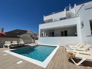 Pool - Nerja Paradise Rentals - Villa Concha Blanca (Nerja)