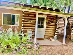 Detall de l'exterior