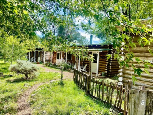 DOROTHY BRETT CABIN