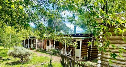 DOROTHY BRETT CABIN