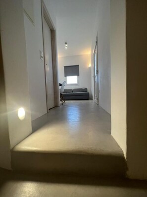 Interior detail - Charming Apartment in Ano Mera (Mykonos)