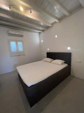1 多间卧室、免费 WiFi、床单
