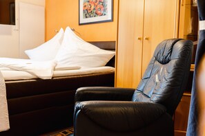 1 chambre, Wi-Fi gratuit, draps fournis