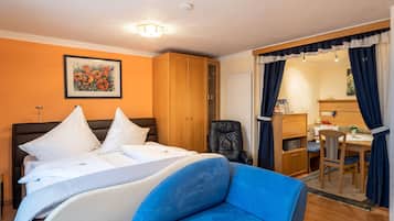 1 多间卧室、免费 WiFi、床单