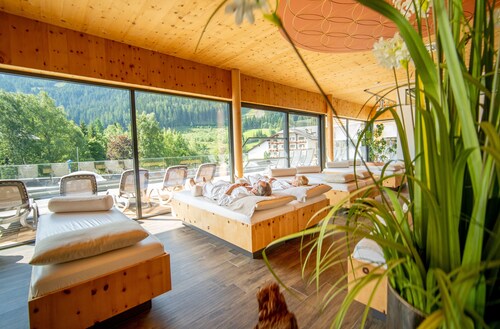 Heimeliges Apartment in den Bergen