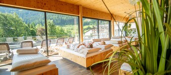 Heimeliges Apartment in den Bergen