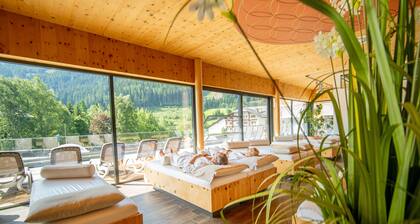 Heimeliges Apartment in den Bergen