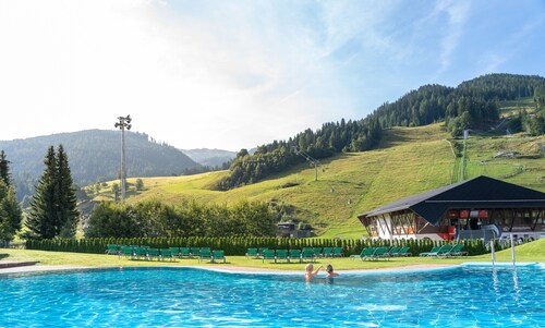 Heimeliges Apartment in den Bergen