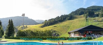 Heimeliges Apartment in den Bergen