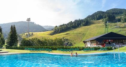 Heimeliges Apartment in den Bergen