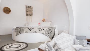 1 多间卧室、免费 WiFi、床单