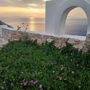 Terrain de l’hébergement 