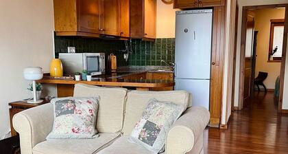 Apartamento 'Vistas Sant Climent Taüll' con terraza, balcón y Wi-Fi