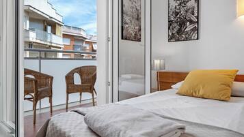 4 slaapkamers, gratis wifi, beddengoed