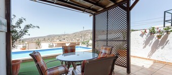 Vacation Home 'Vista al Mar Ylenia' with Sea View, Pool, 2 Terraces & Wi-Fi