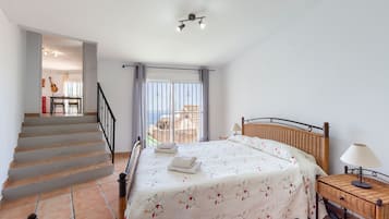 1 habitación, wifi gratis y ropa de cama