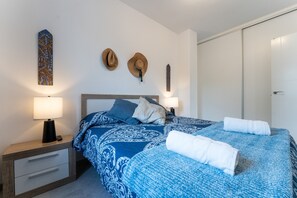 2 bedrooms, iron/ironing board, free WiFi, bed sheets - Apartment "Castillo de Torreblanca 2bed1bath" with Private Open Terrace (Fuengirola)