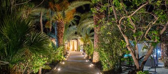 Villa 'Tore' met zeezicht, wifi en airconditioning